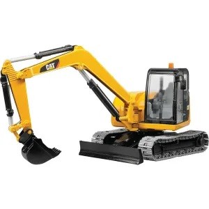 JUC Excavator mini cu șenile CAT