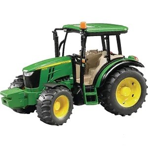 JUC Tractor John Deere 5115M