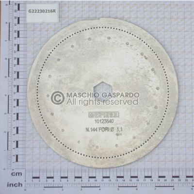 Disc boabe 144 F Maschio Gaspardo