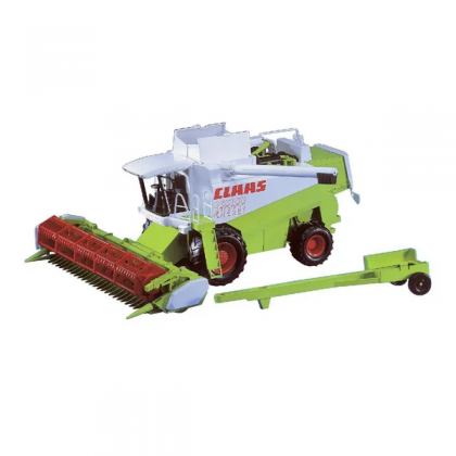 Combina de recoltat Claas Lexion 480