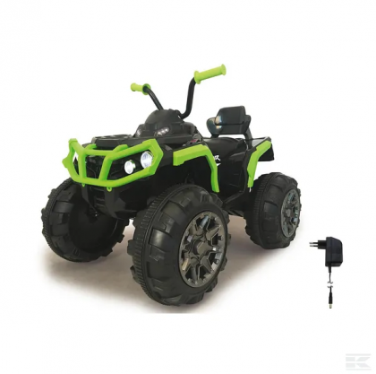 ATV verde de jucărie 12V