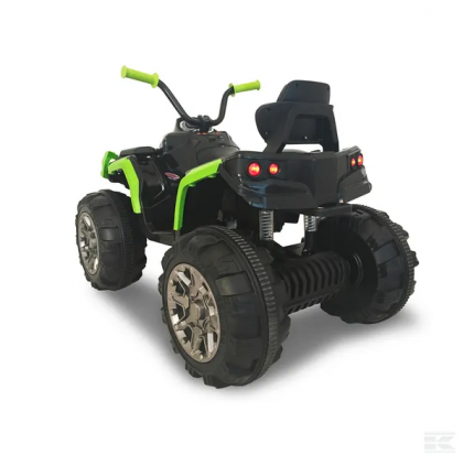 ATV verde de jucărie 12V