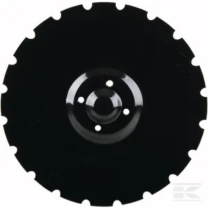 Taler disc crestat 432x5mm