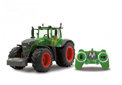 Tractor Fendt 1050 Vario cu telecomandă