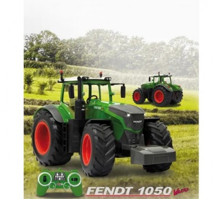Tractor Fendt 1050 Vario cu telecomandă