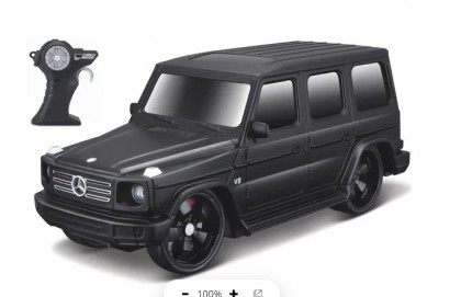 Merceds Benz G-Class cu telecomandă