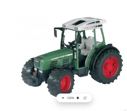 Tractor Fendt Farmer 209S