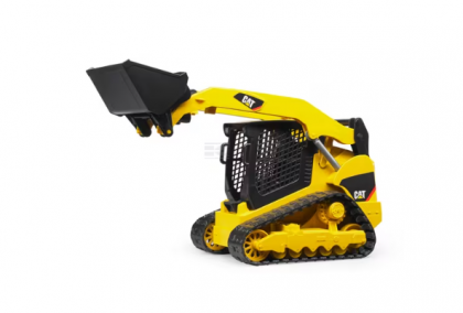 U02136 Încărcător frontal CAT Delta Lader 277C