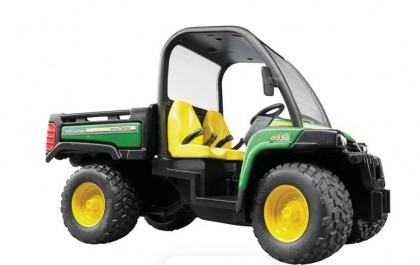 Mașină utilitară John Deere Gator 855D fără şofer