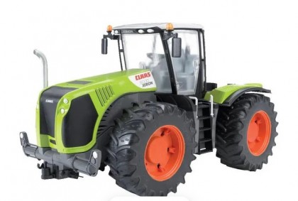 Tractor Claas Xerion 5000