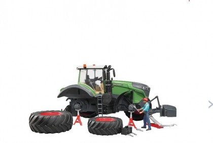 Tractor Fendt 1050 Vario cu mecanic