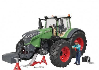 Tractor Fendt 1050 Vario cu mecanic