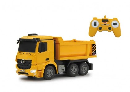 ja405108 Basculantă Mercedes-Benz Actros 1:26