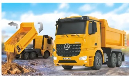 ja405108 Basculantă Mercedes-Benz Actros 1:26