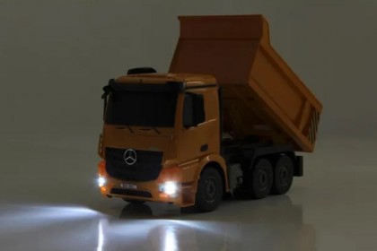 ja405108 Basculantă Mercedes-Benz Actros 1:26