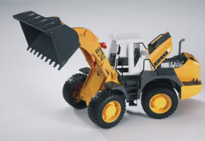 U02430 Încărcător frontal Liebherr L574