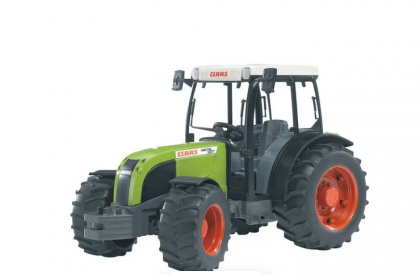 U02110Tractor Claas Nectis 267 F