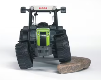 U02110 Tractor Claas Nectis 267 F