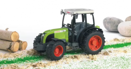 U02110 Tractor Claas Nectis 267 F