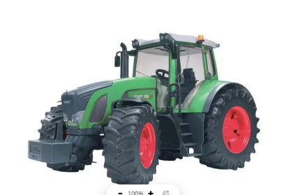 Tractor Fendt 936 Vario