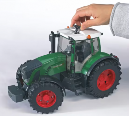 Tractor Fendt 936 Vario