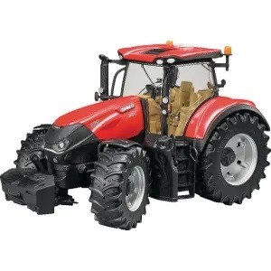 Tractor Case IH Optum 300 CVX