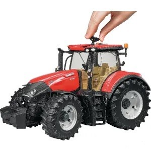 Tractor Case IH Optum 300 CVX