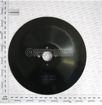 G16045540R Disc D320