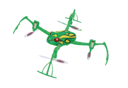 Dronă Loony Frog Compass cu telecomandă