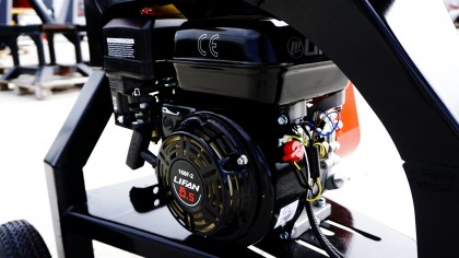 Tocator crengi RS 80 N6 motor benzina 6,5 CP
