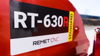 Tocator crengi RT 630 R