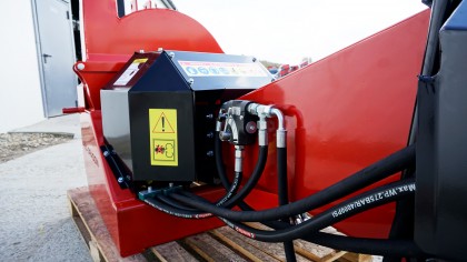 Tocator crengi RT690