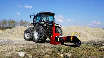 Tocator crengi RT690