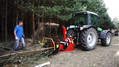 Tocator crengi RT690