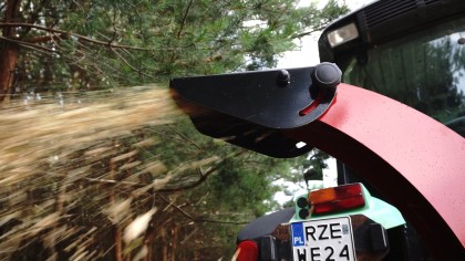 Tocator crengi RT690