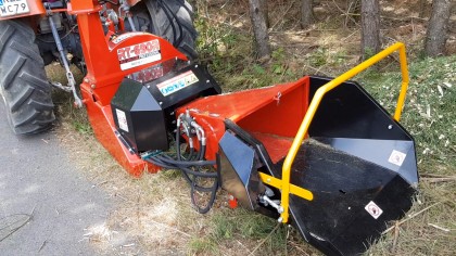 Tocator crengi RT690