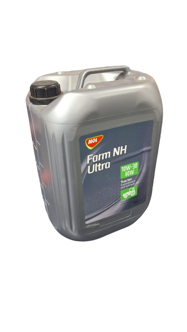 Ulei hidraulic & pentru transmisie MOL Farm NH Ultra 10W-30 80W