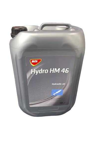 MOL Hydro HM 46 - ulei hidraulic 10 litri