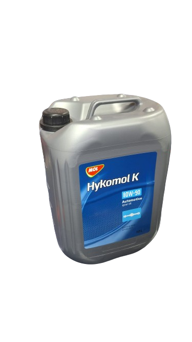 Ulei de transmisie MOL Hykomol K 80W-90