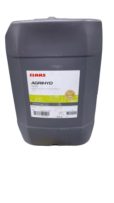Ulei hidraulic CLAAS Agrihyd HV 46