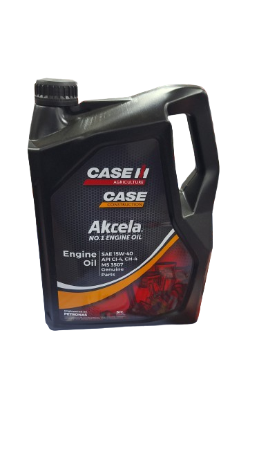 Ulei pentru motor Akcela NO.1 ENGINE-OIL 15W-40