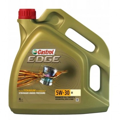 Ulei pentru motor Castrol Edge 5W-30 Longlife