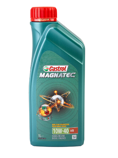 Ulei pentru motor Castrol Magnatec 10W-40 A3/B4