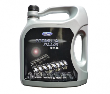 Ulei pentru motor Ford Formula Plus 10W40 5L