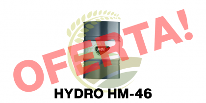MOL HYDRO HM 46
