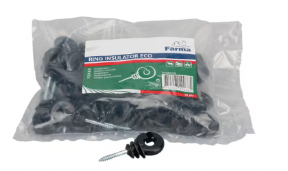 Izolatori gard electric 50 bucati