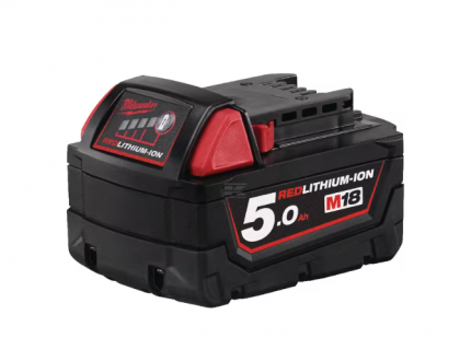 Baterie Milwaukee 18 V 5,0 Ah