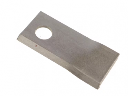 Lamă cositoare dreapta 106x48x4mm orificiu 19mm  potrivită pentru Fella