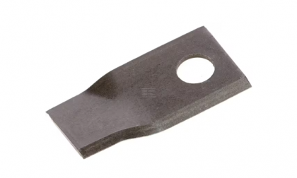 Lamă cositoare dreapta 93x48x3mm orificiu 19mm pachet  potrivită pentru PZ