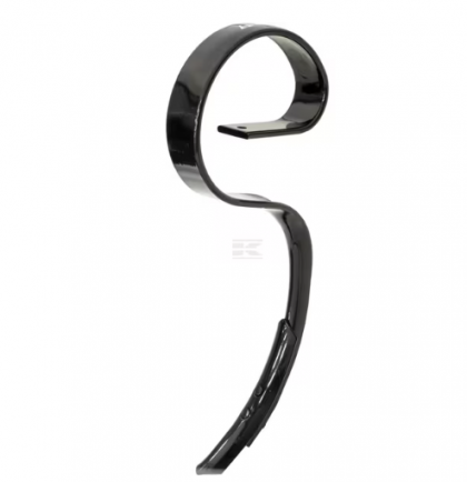 CP100151 Dinte arc cultivator cu șurub și piuliță